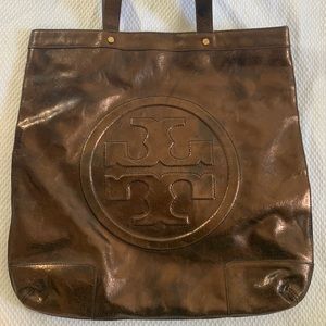 Genuine Tory Burch Tote bag. Used.